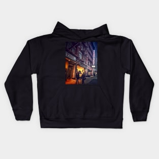 Upper West Side, Manhattan, New York City Kids Hoodie